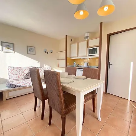 Daire Royal Park, T2 - Avec Piscine - - Lb070-215