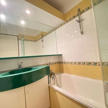 Daire Royal Park, T2 - Avec Piscine - - Lb070-215 La Baule
