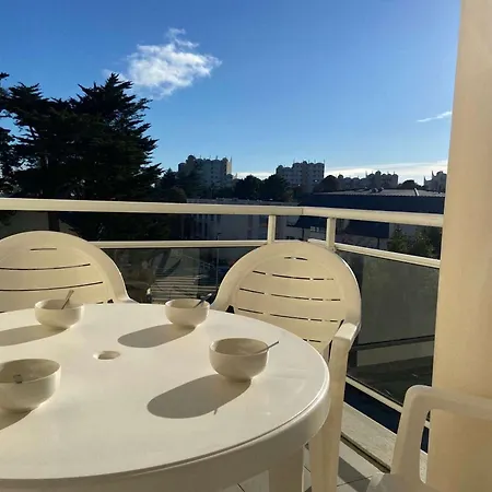 Royal Park, T2 - Avec Piscine - - Lb070-215