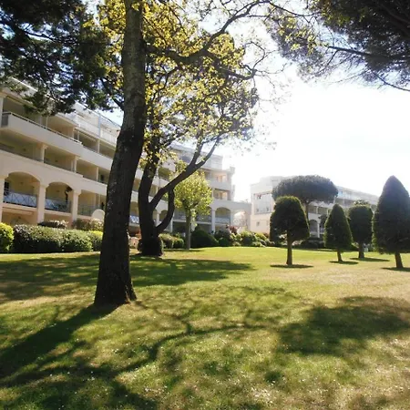 Royal Park, T2 - Avec Piscine - - Lb070-215 Апартаменты *